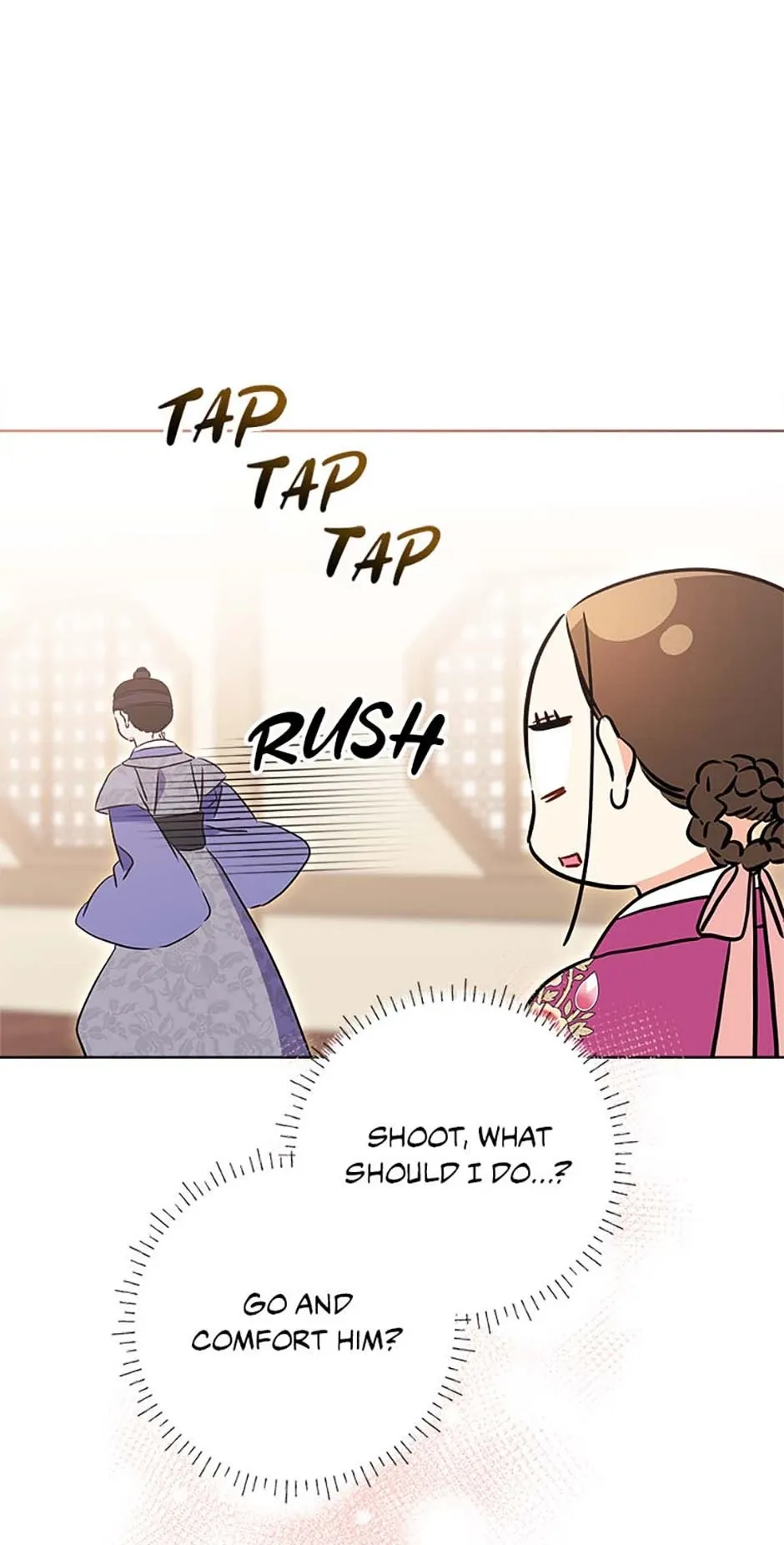 Born as the daughter of the lowly concubine Chapter 25 page 48 - 