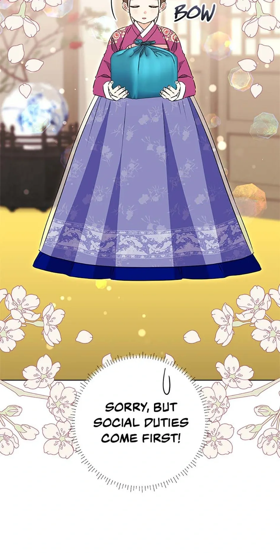 Born as the daughter of the lowly concubine Chapter 25 page 50 - 