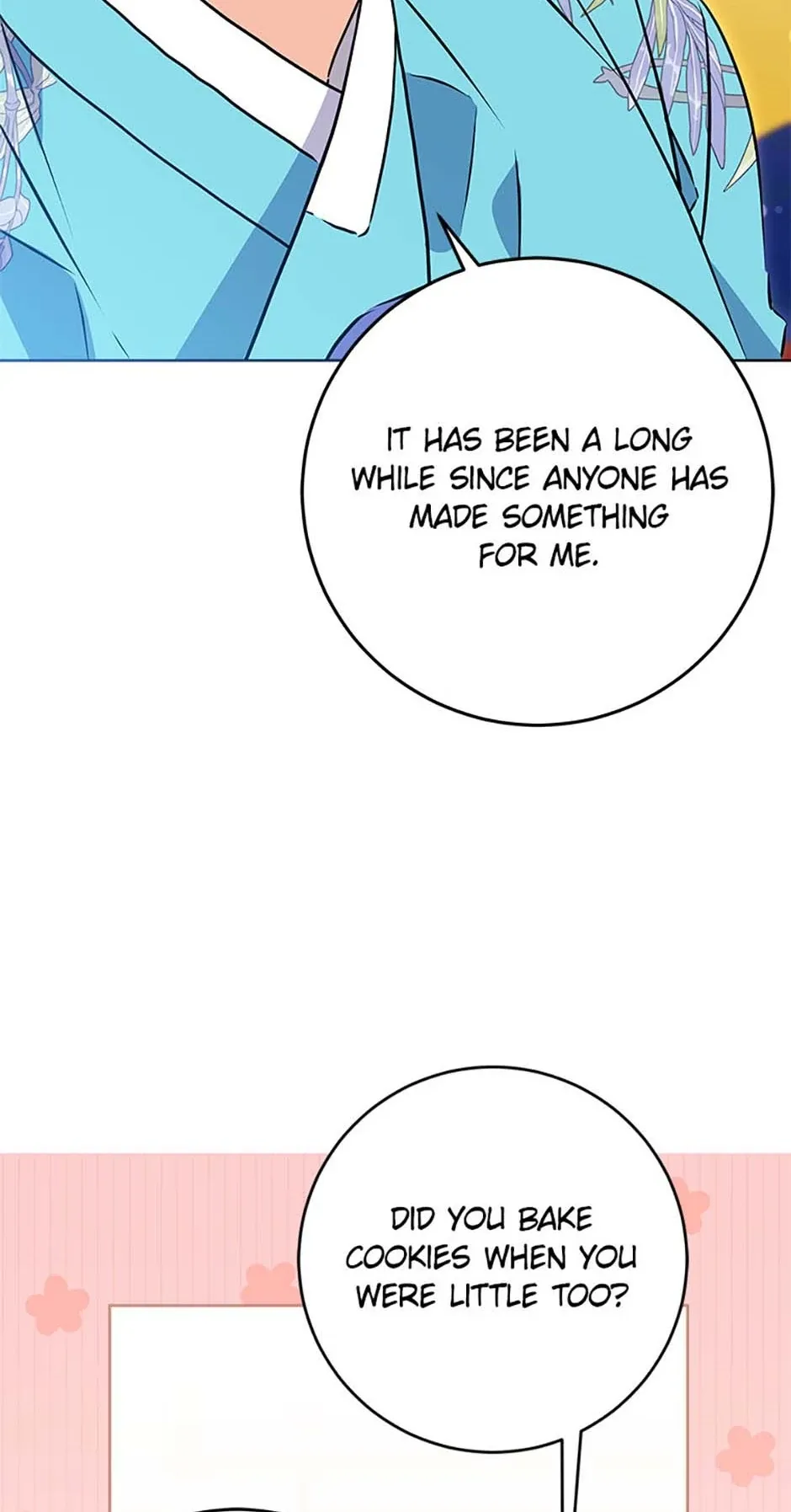 Born as the daughter of the lowly concubine Chapter 25 page 6 - 