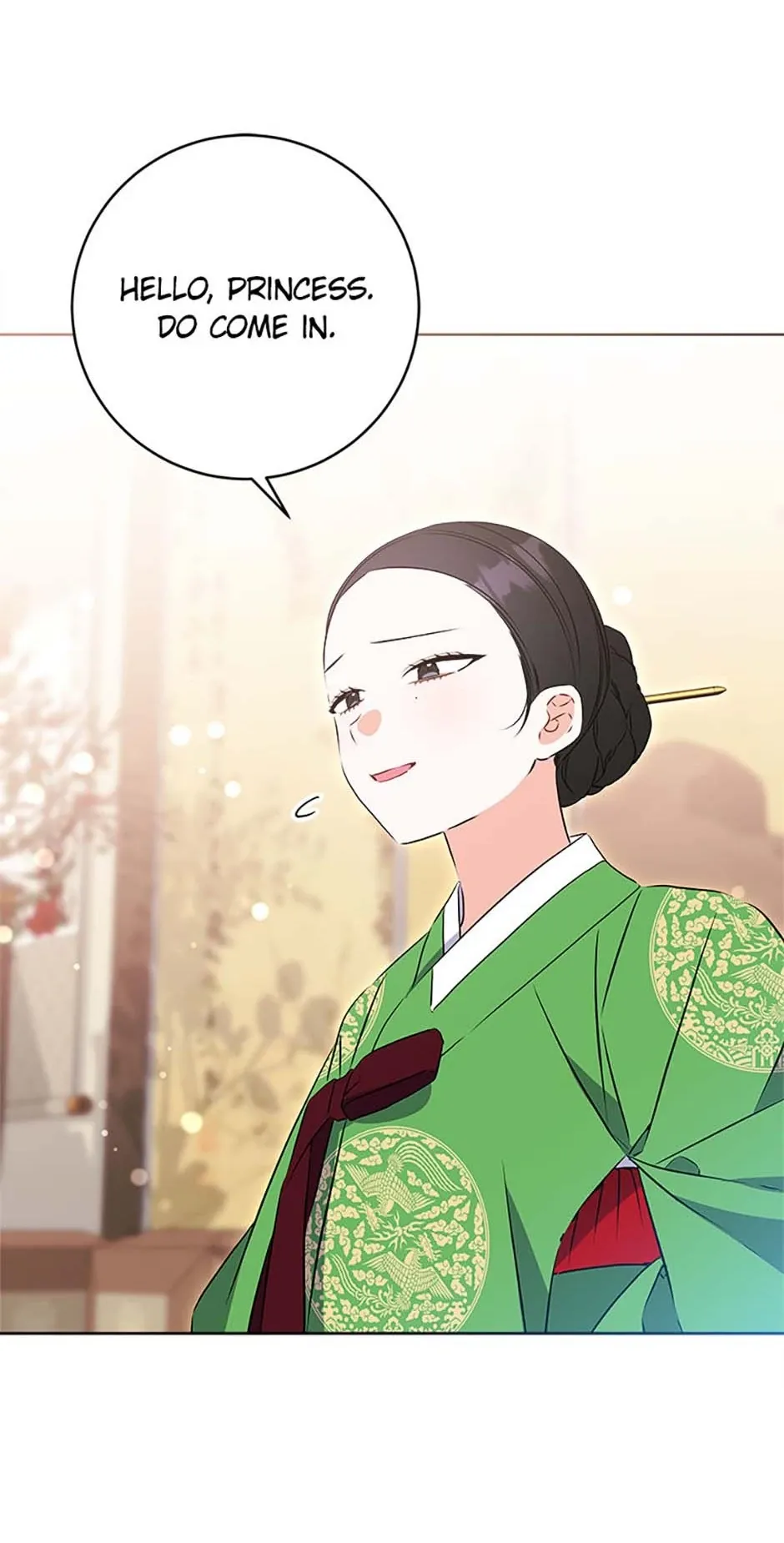 Born as the daughter of the lowly concubine Chapter 25 page 51 - 