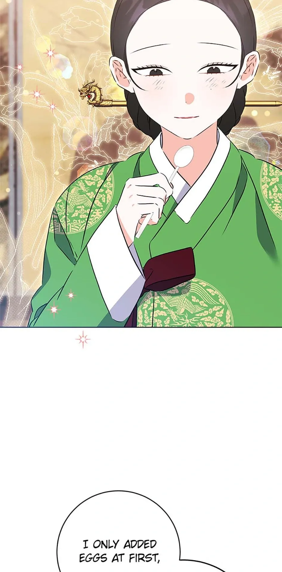 Born as the daughter of the lowly concubine Chapter 25 page 55 - 