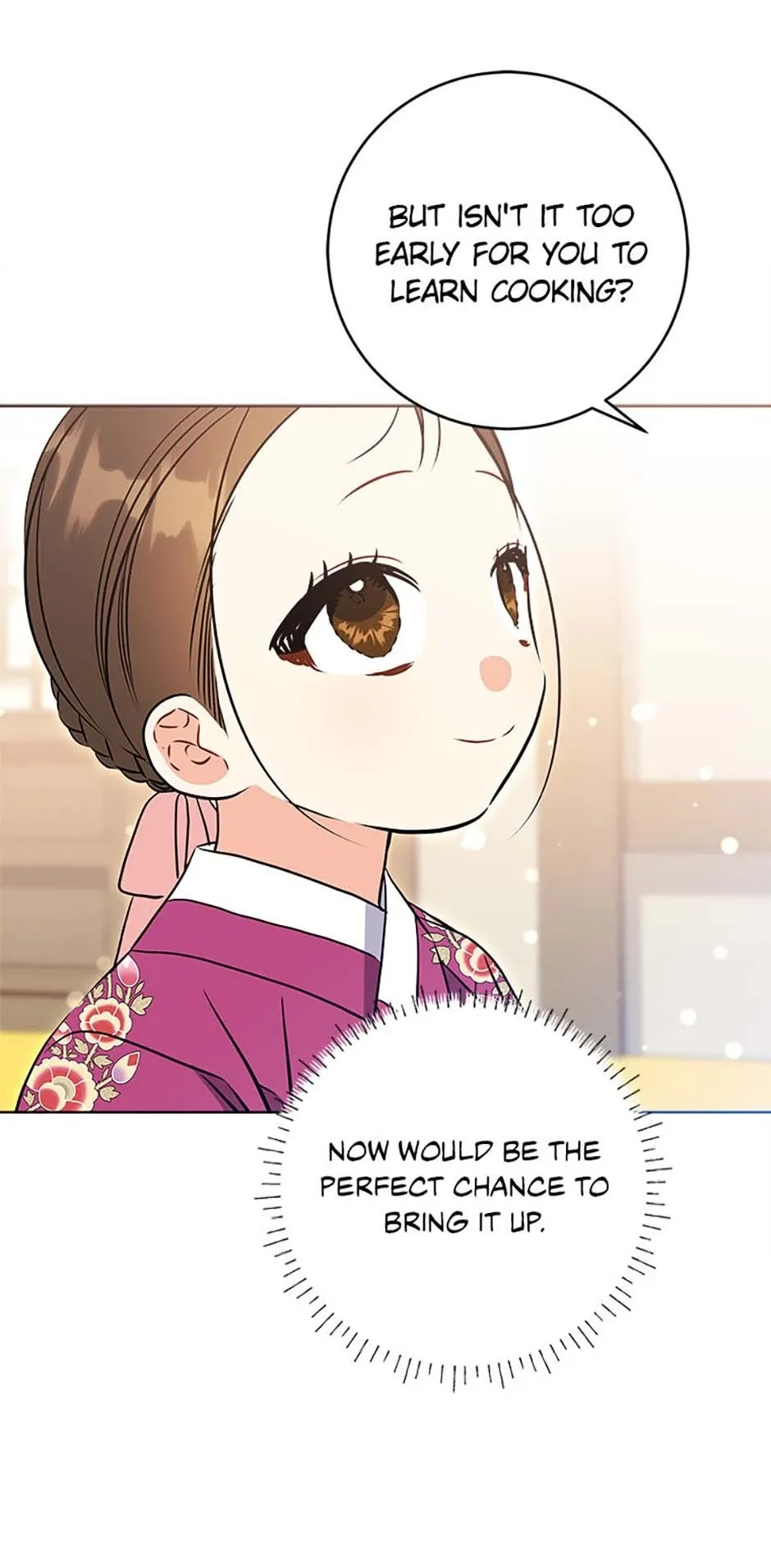 Born as the daughter of the lowly concubine Chapter 25 page 57 - 