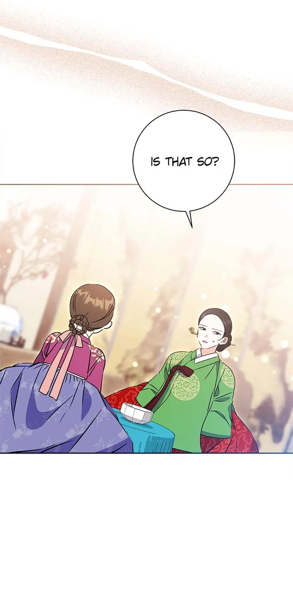 Born as the daughter of the lowly concubine Chapter 25 page 60 - 