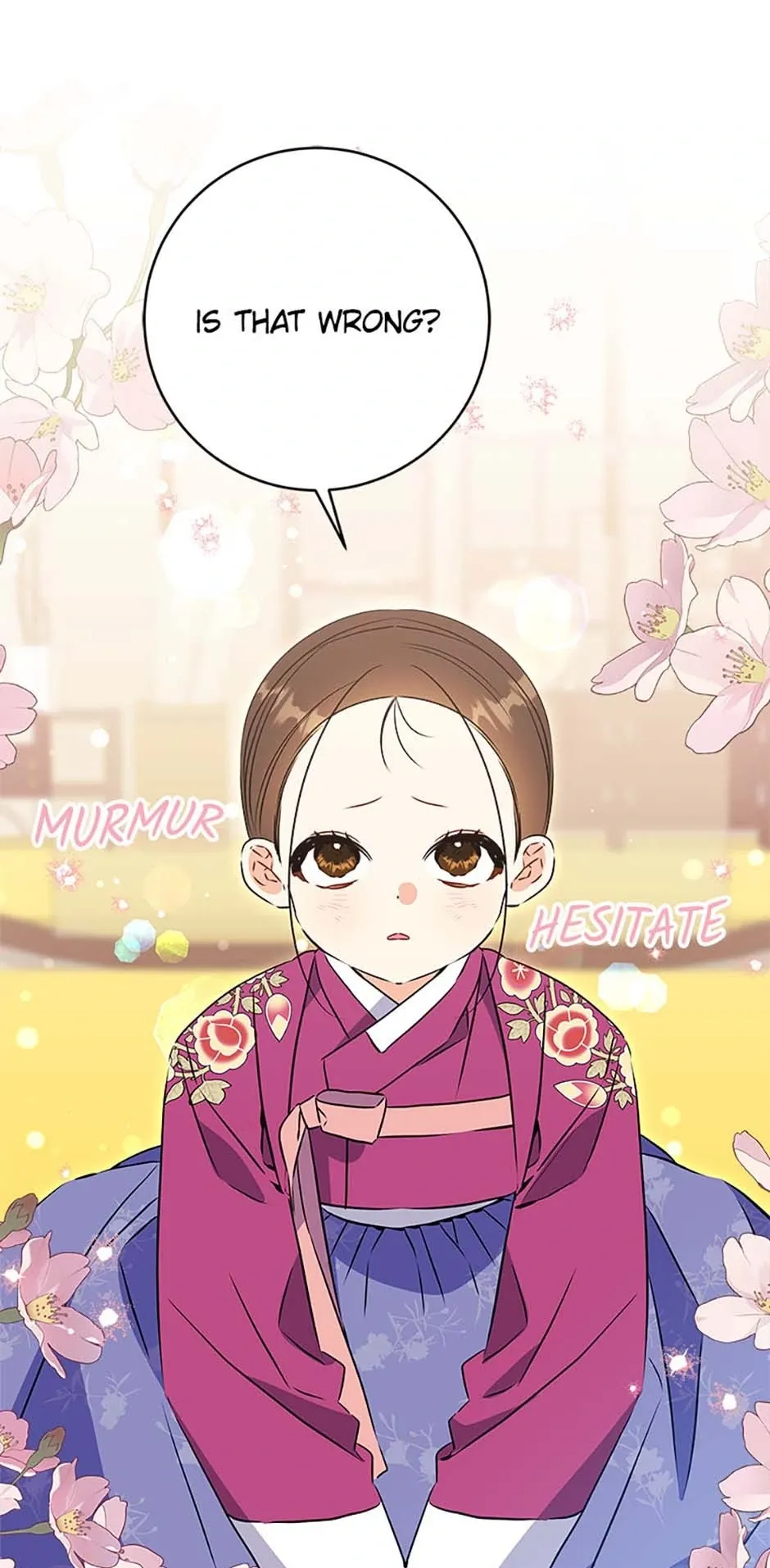 Born as the daughter of the lowly concubine Chapter 25 page 61 - 