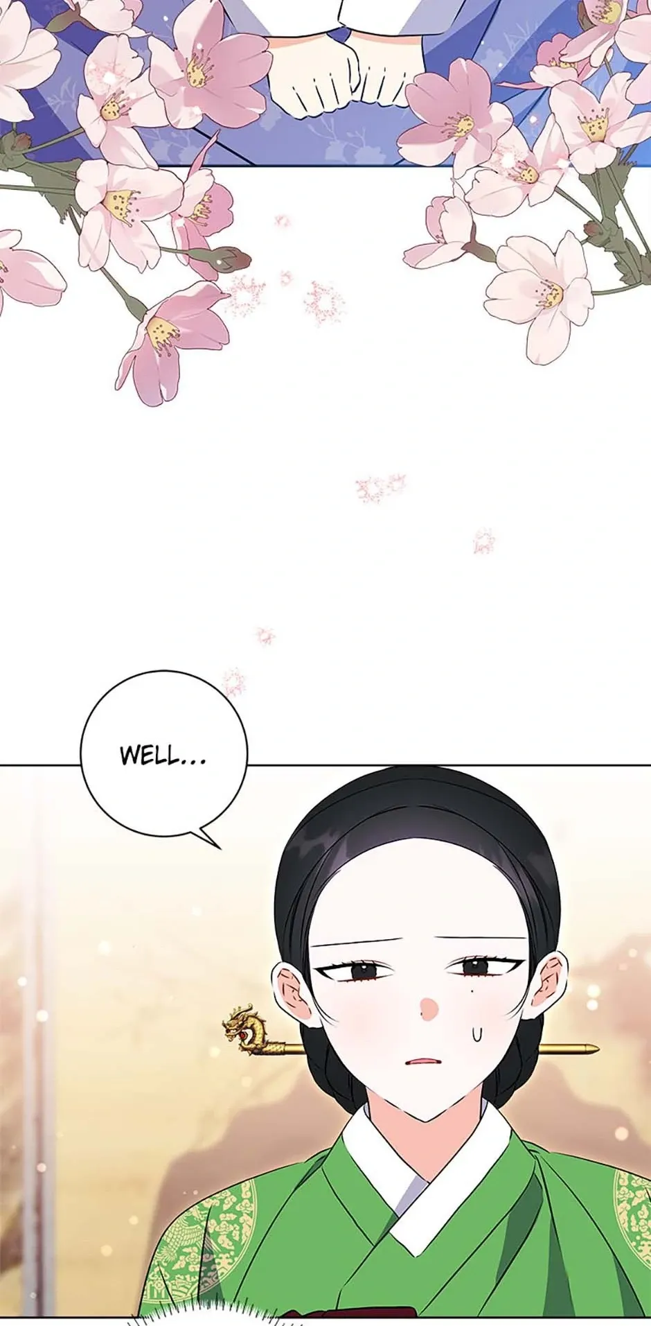 Born as the daughter of the lowly concubine Chapter 25 page 62 - 