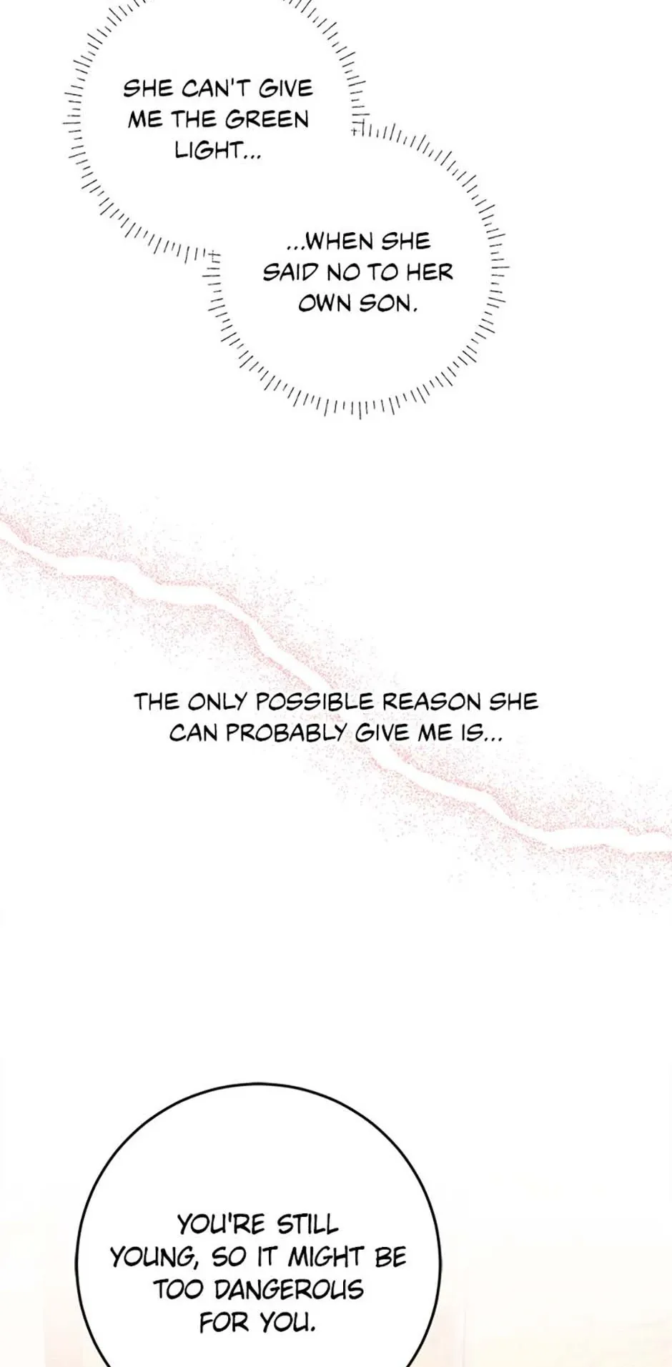 Born as the daughter of the lowly concubine Chapter 25 page 63 - 