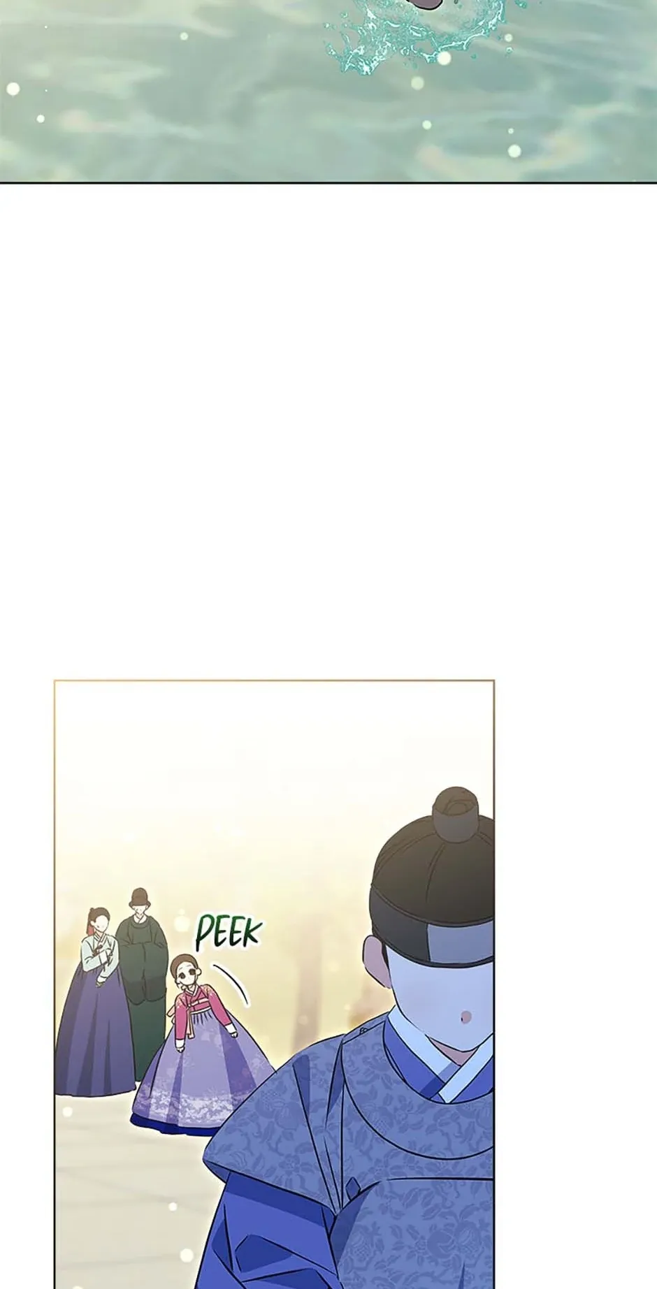 Born as the daughter of the lowly concubine Chapter 25 page 70 - 