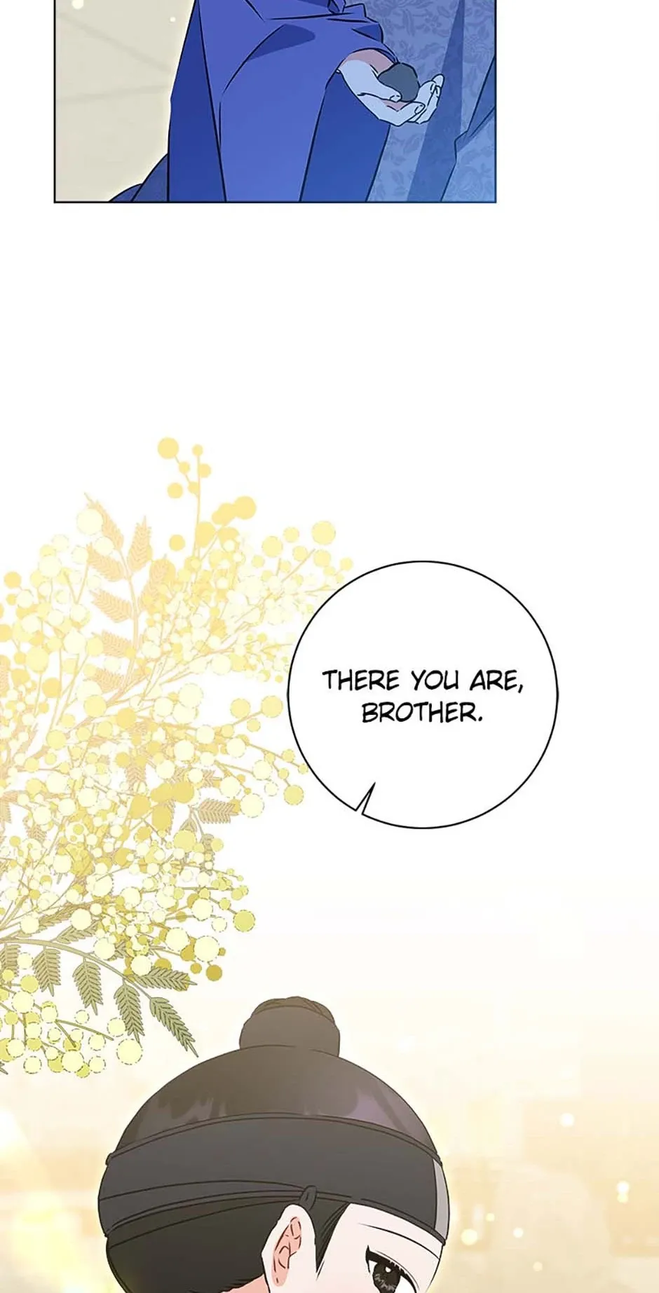 Born as the daughter of the lowly concubine Chapter 25 page 71 - 