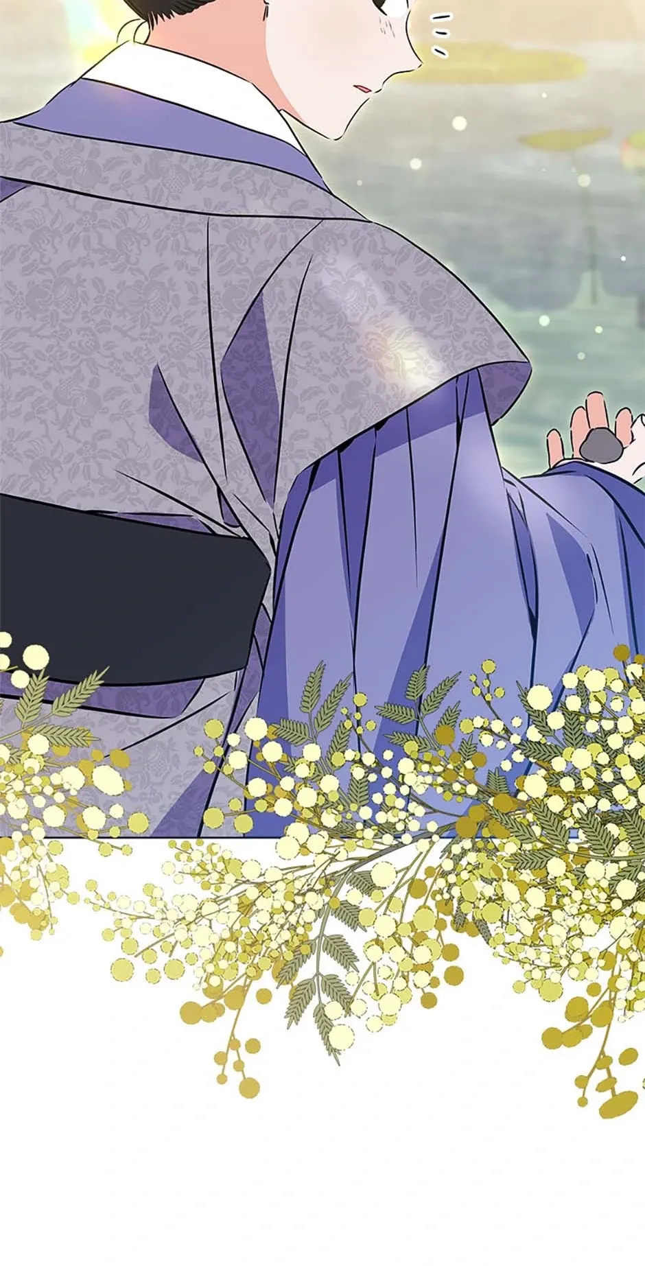 Born as the daughter of the lowly concubine Chapter 25 page 72 - 