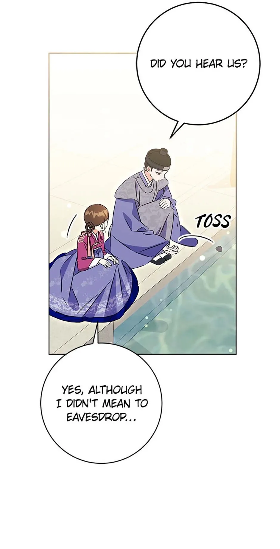 Born as the daughter of the lowly concubine Chapter 25 page 73 - 