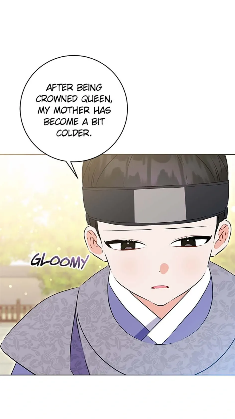 Born as the daughter of the lowly concubine Chapter 25 page 74 - 