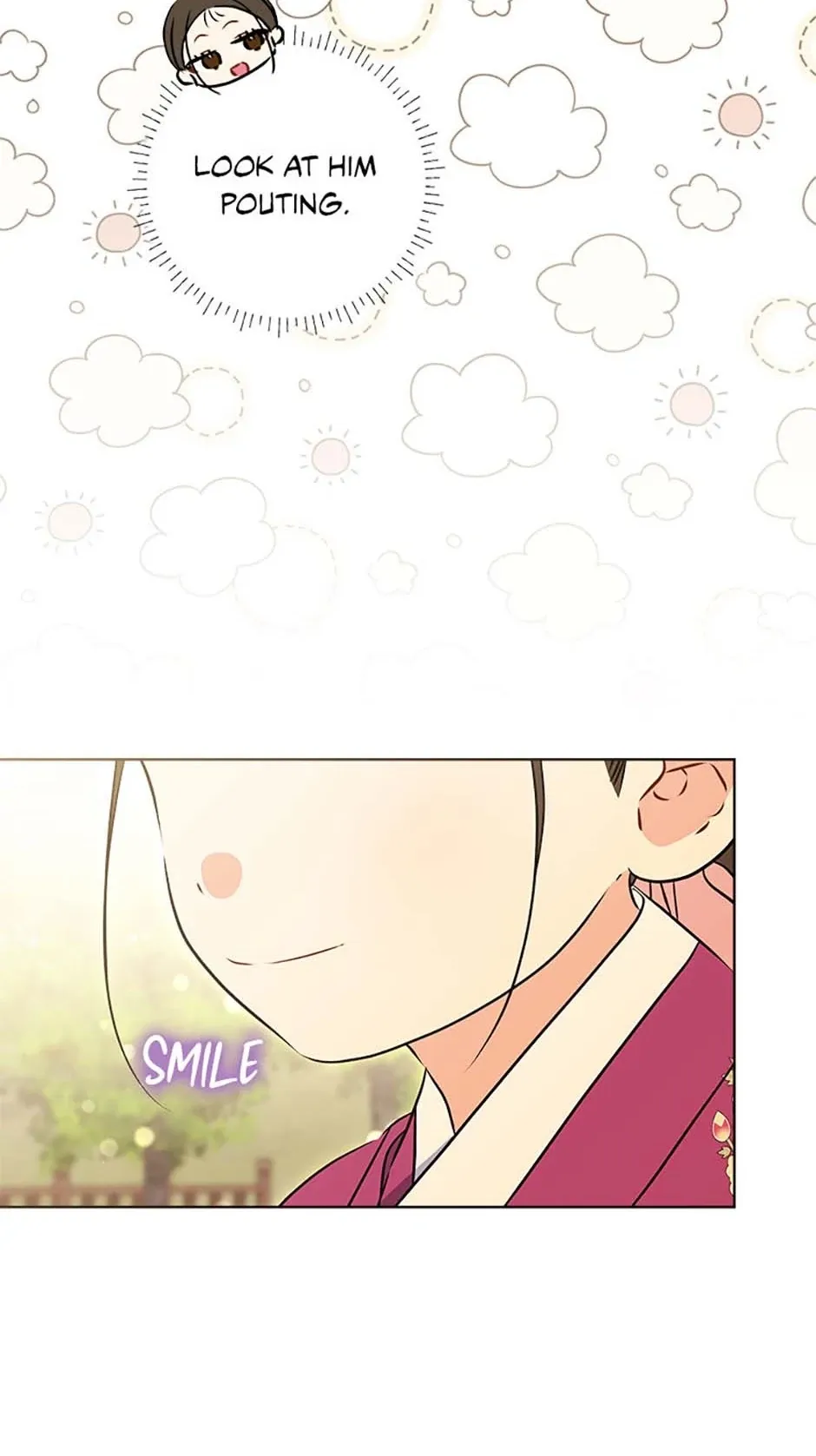 Born as the daughter of the lowly concubine Chapter 25 page 78 - 