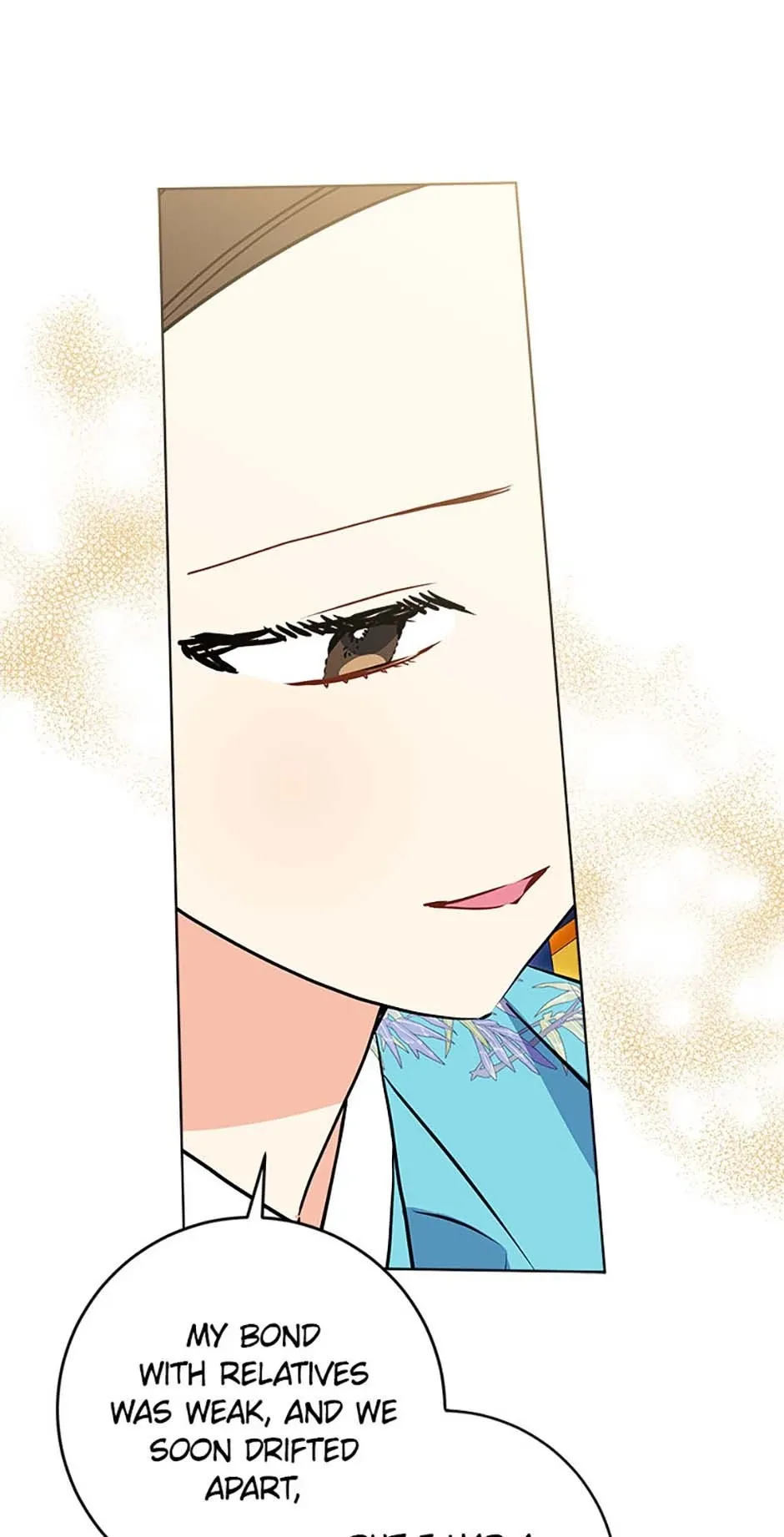 Born as the daughter of the lowly concubine Chapter 25 page 9 - 