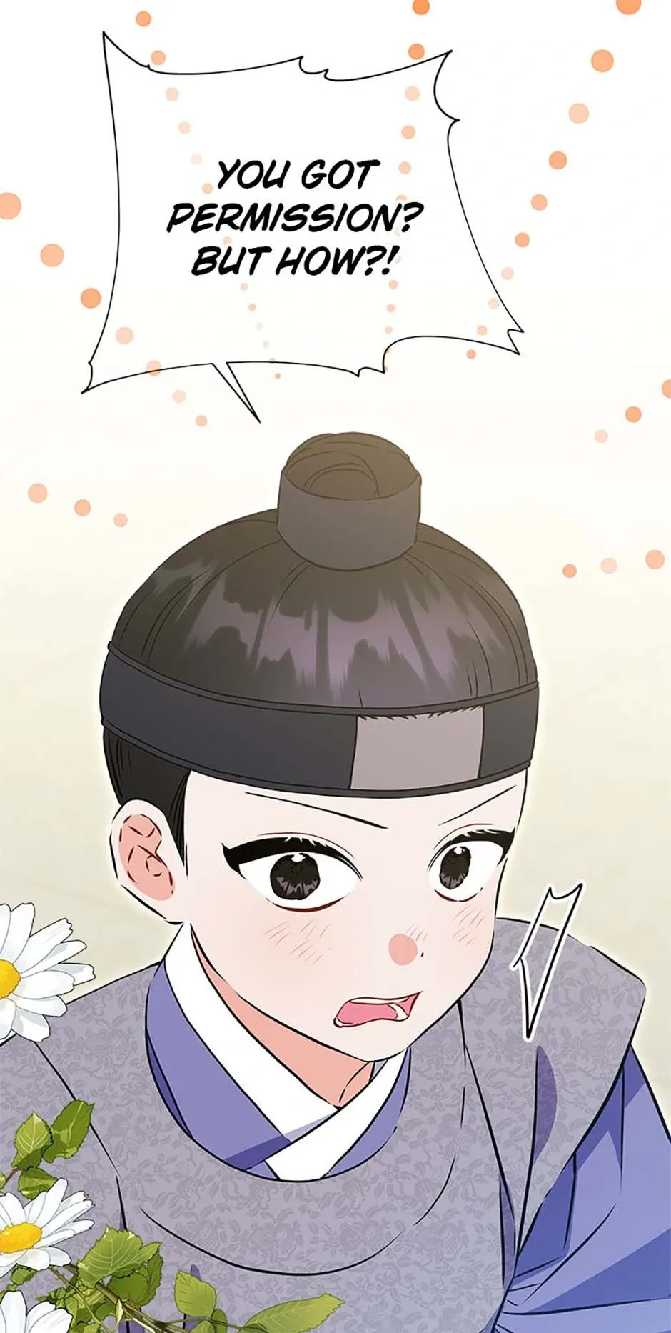 Born as the daughter of the lowly concubine Chapter 25 page 81 - 