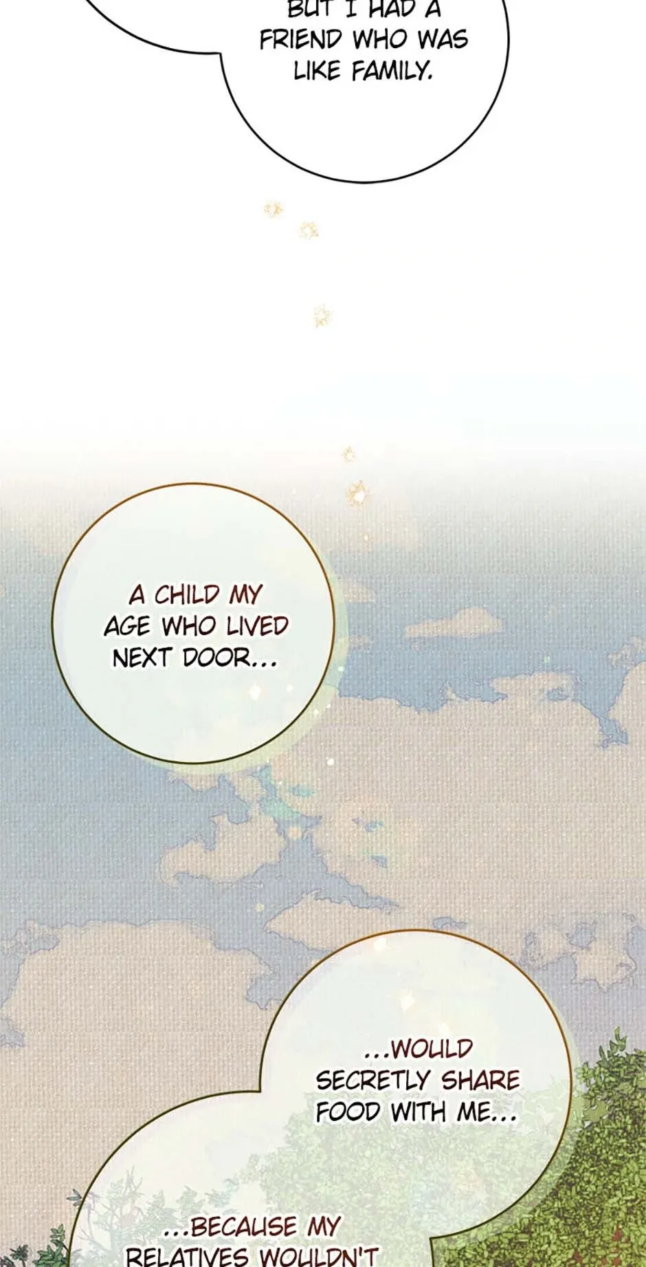 Born as the daughter of the lowly concubine Chapter 25 page 10 - 