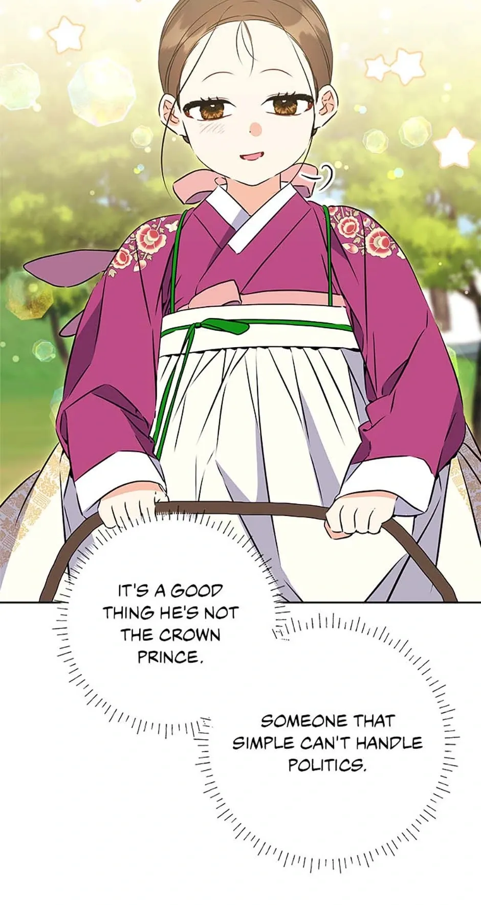 Born as the daughter of the lowly concubine Chapter 26 page 14 - 