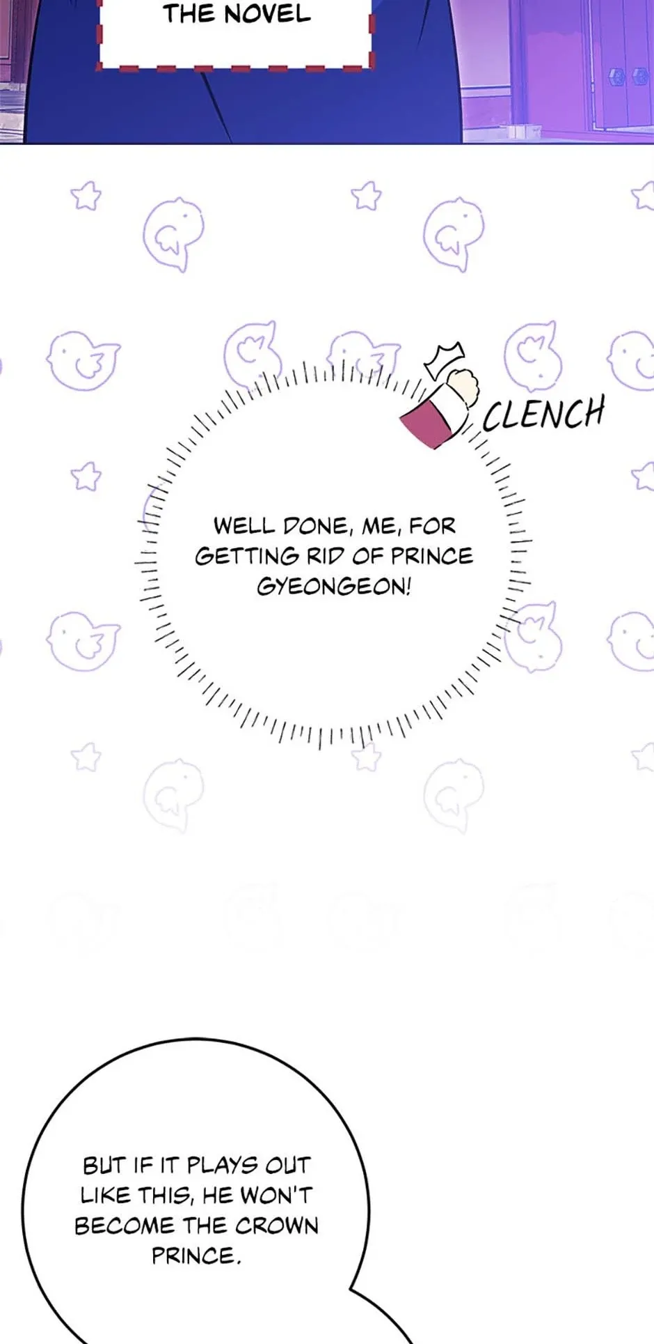 Born as the daughter of the lowly concubine Chapter 26 page 16 - 