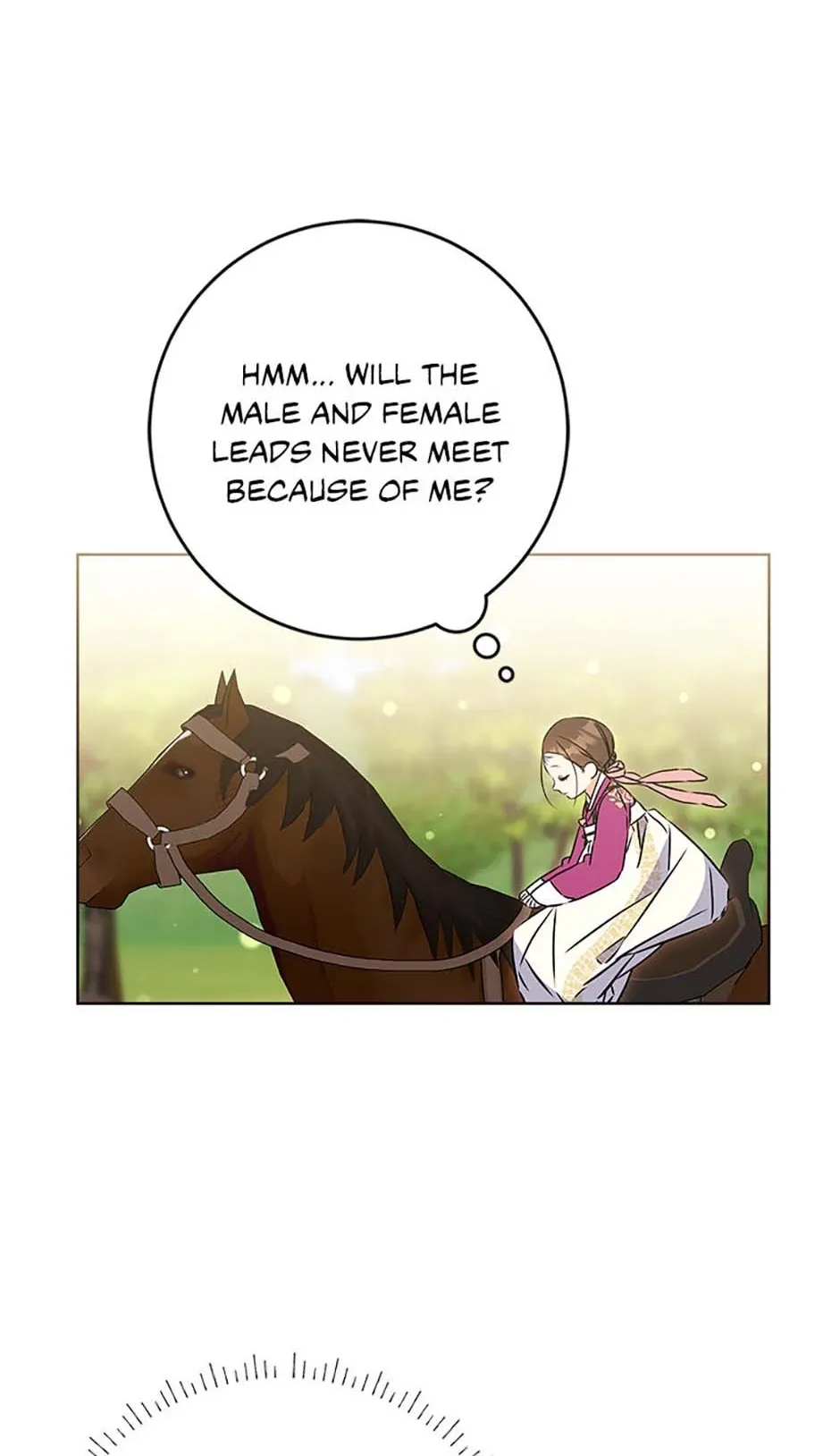 Born as the daughter of the lowly concubine Chapter 26 page 20 - 