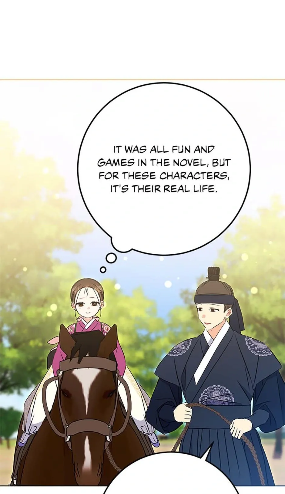 Born as the daughter of the lowly concubine Chapter 26 page 22 - 