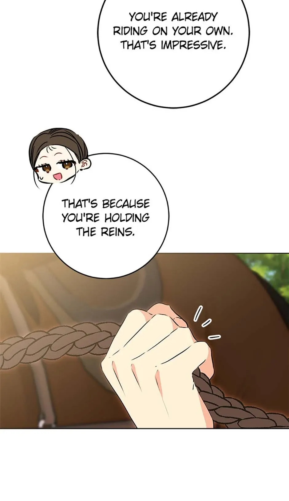 Born as the daughter of the lowly concubine Chapter 26 page 23 - 
