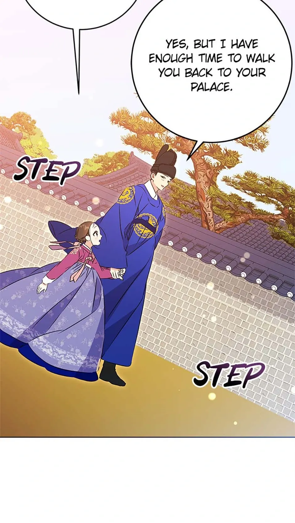 Born as the daughter of the lowly concubine Chapter 26 page 27 - 