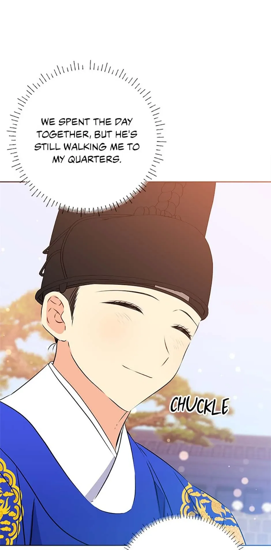 Born as the daughter of the lowly concubine Chapter 26 page 29 - 