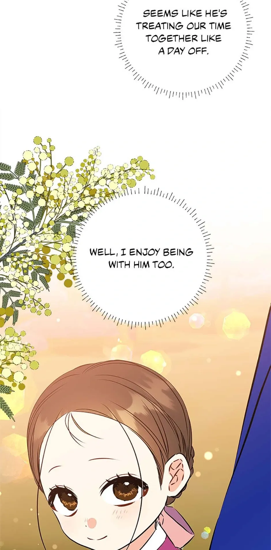 Born as the daughter of the lowly concubine Chapter 26 page 30 - 