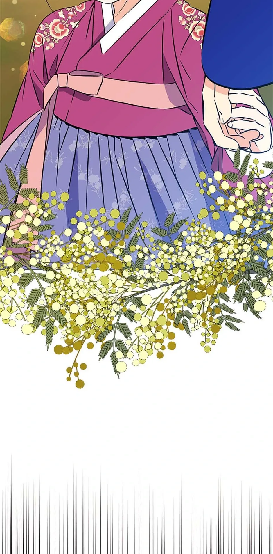 Born as the daughter of the lowly concubine Chapter 26 page 31 - 