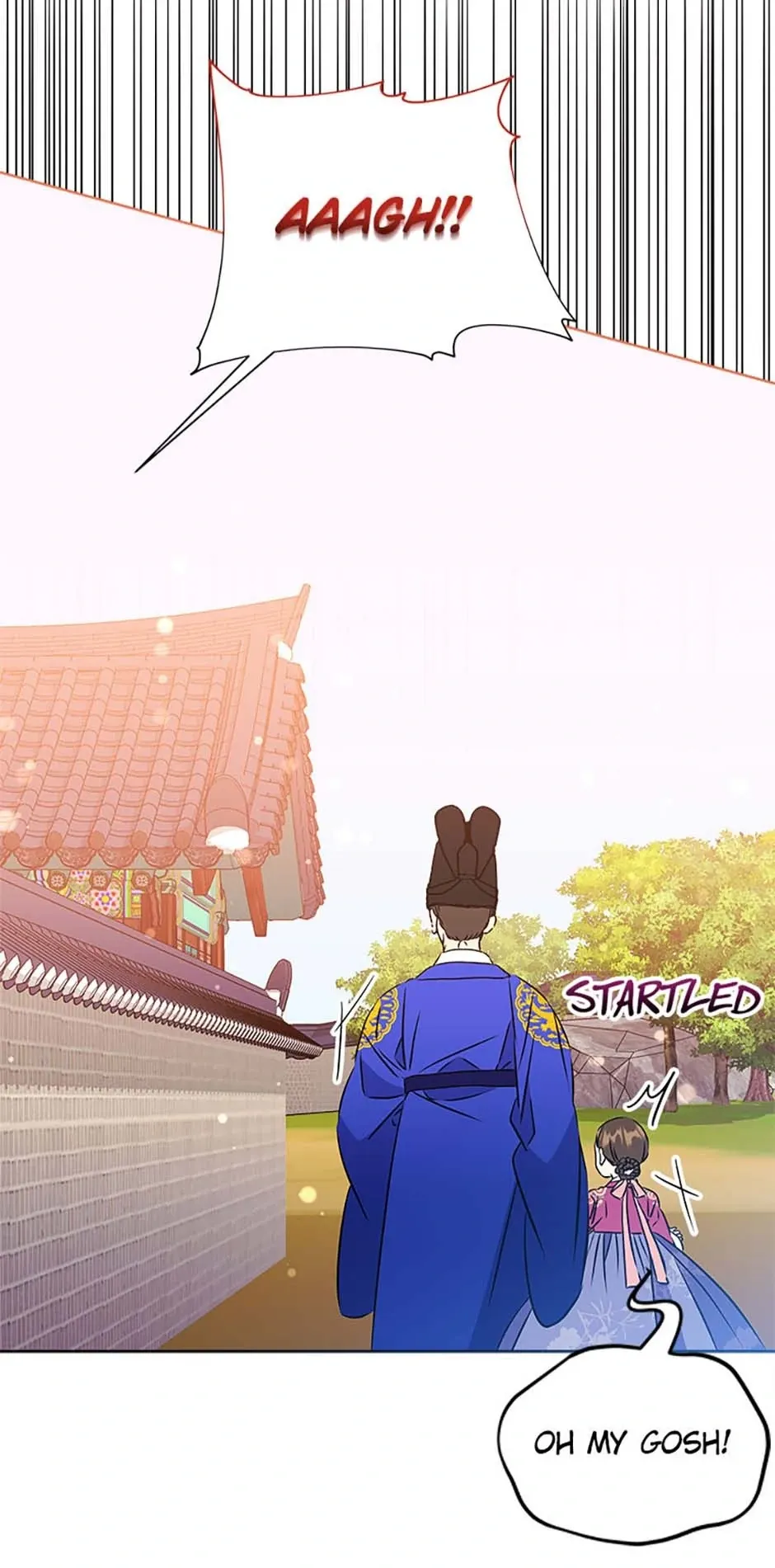 Born as the daughter of the lowly concubine Chapter 26 page 32 - 