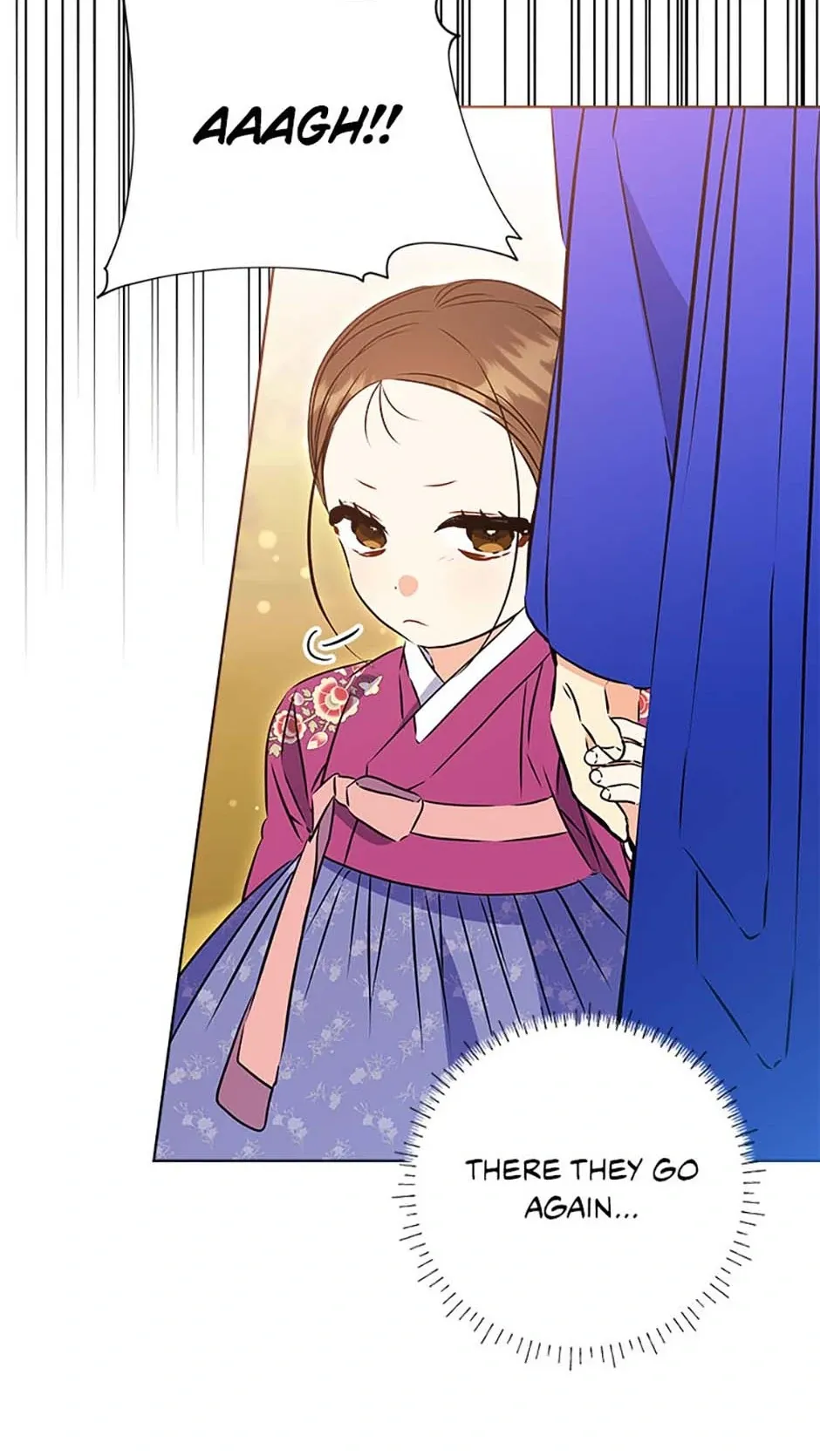 Born as the daughter of the lowly concubine Chapter 26 page 34 - 