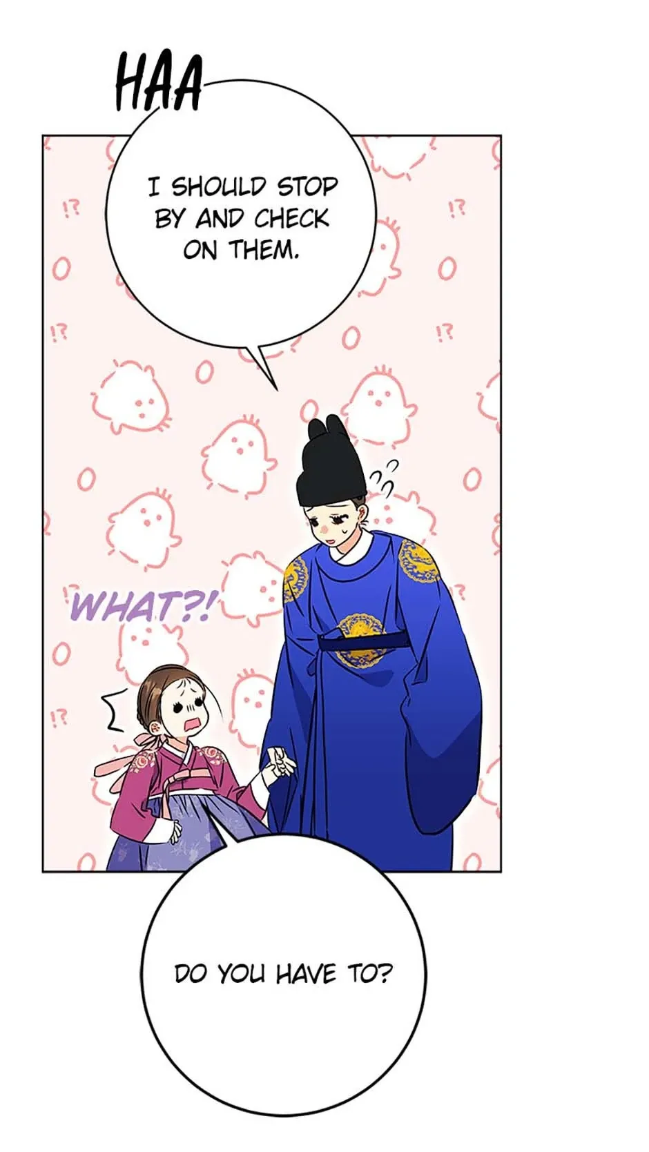 Born as the daughter of the lowly concubine Chapter 26 page 37 - 