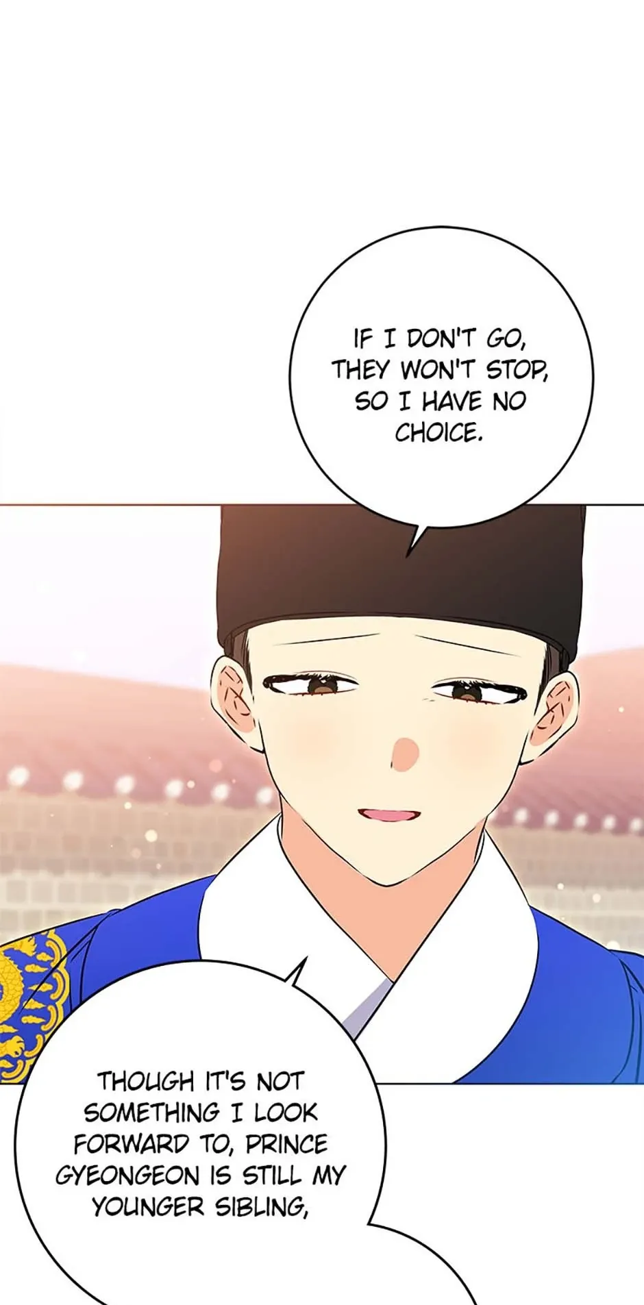Born as the daughter of the lowly concubine Chapter 26 page 38 - 