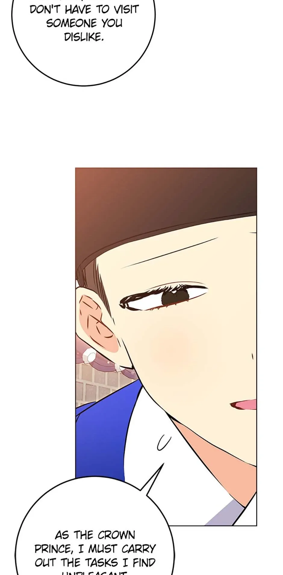 Born as the daughter of the lowly concubine Chapter 26 page 40 - 