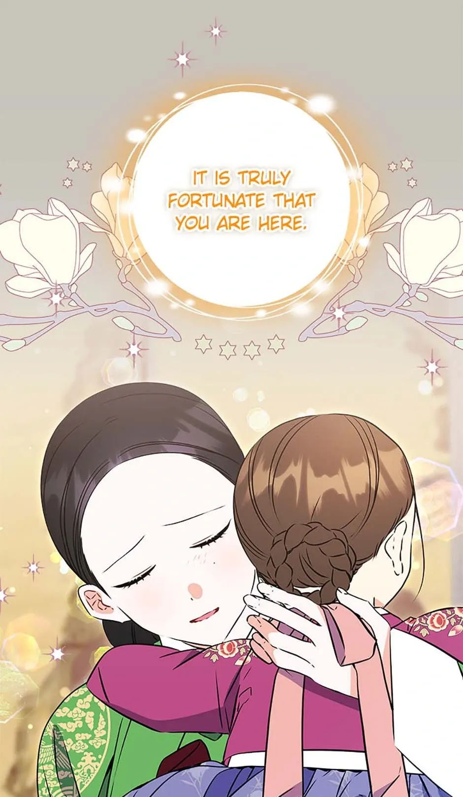 Born as the daughter of the lowly concubine Chapter 26 page 5 - 
