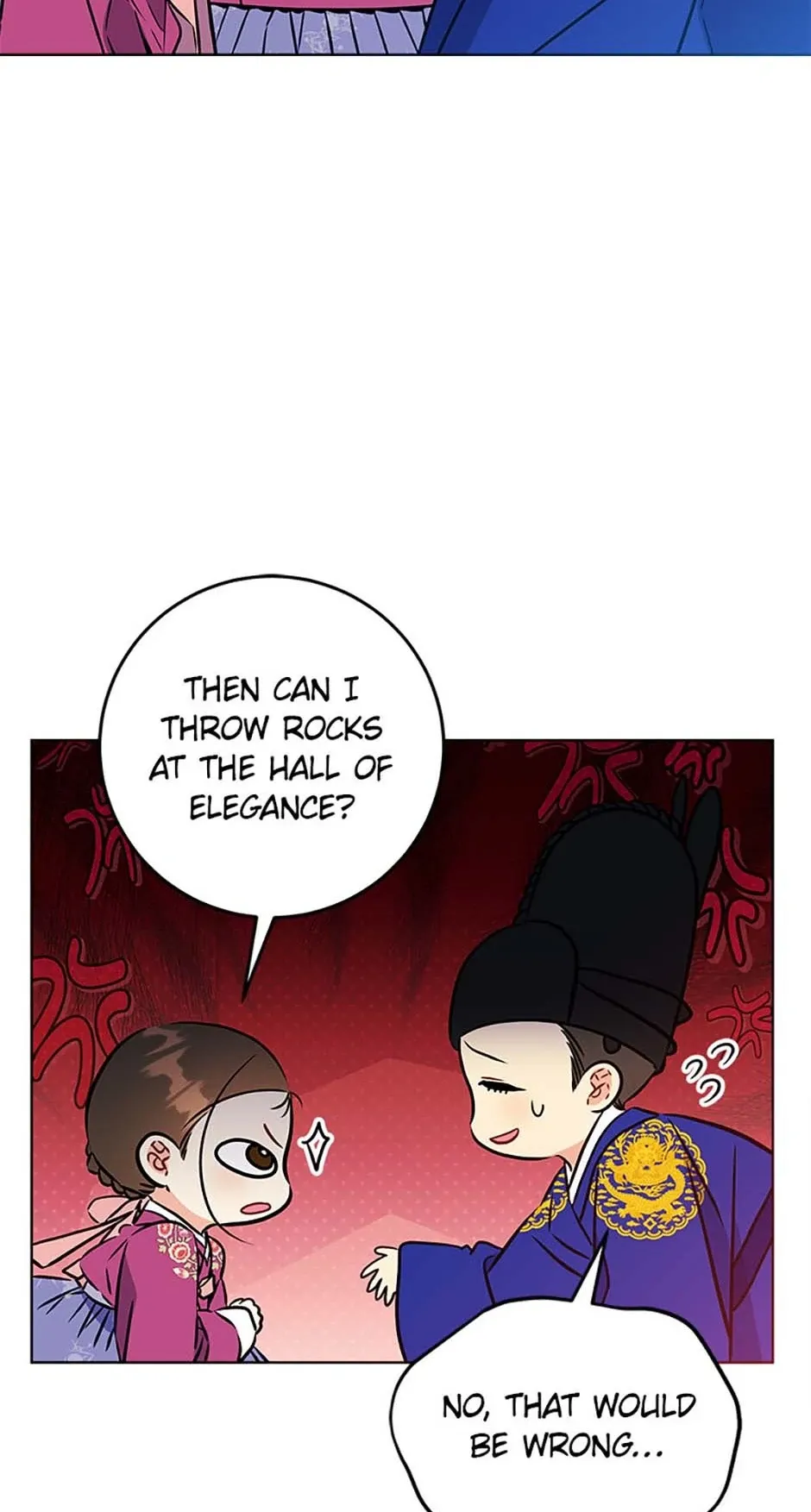 Born as the daughter of the lowly concubine Chapter 26 page 43 - 