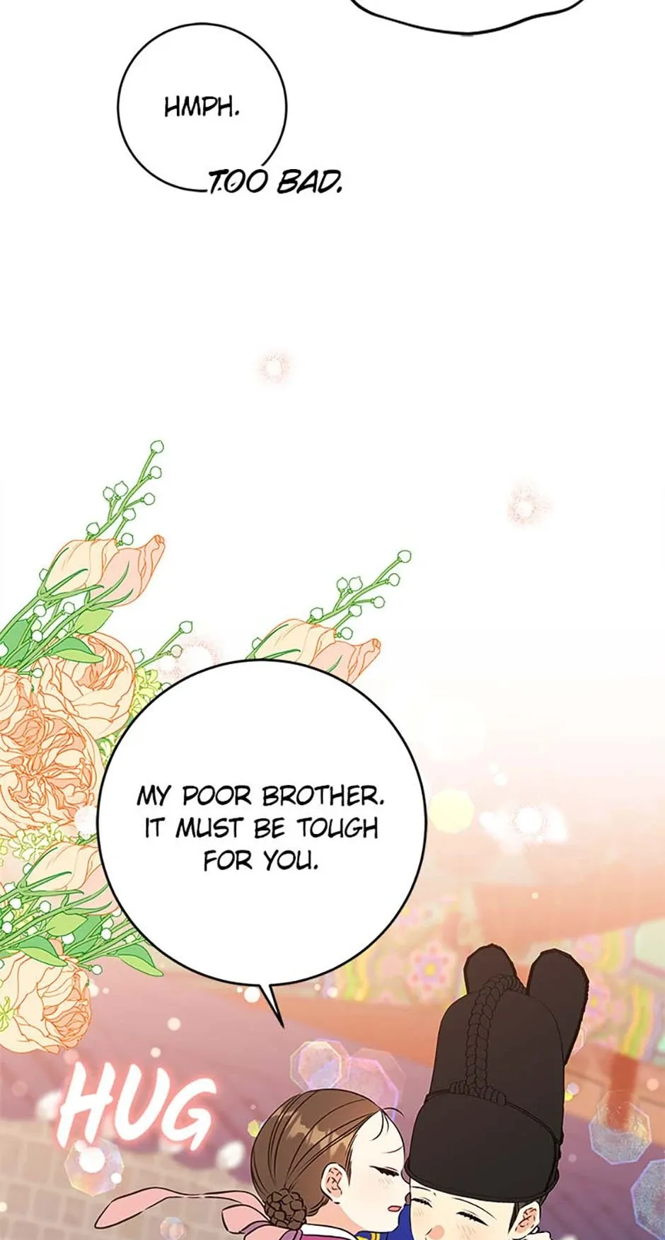 Born as the daughter of the lowly concubine Chapter 26 page 44 - 