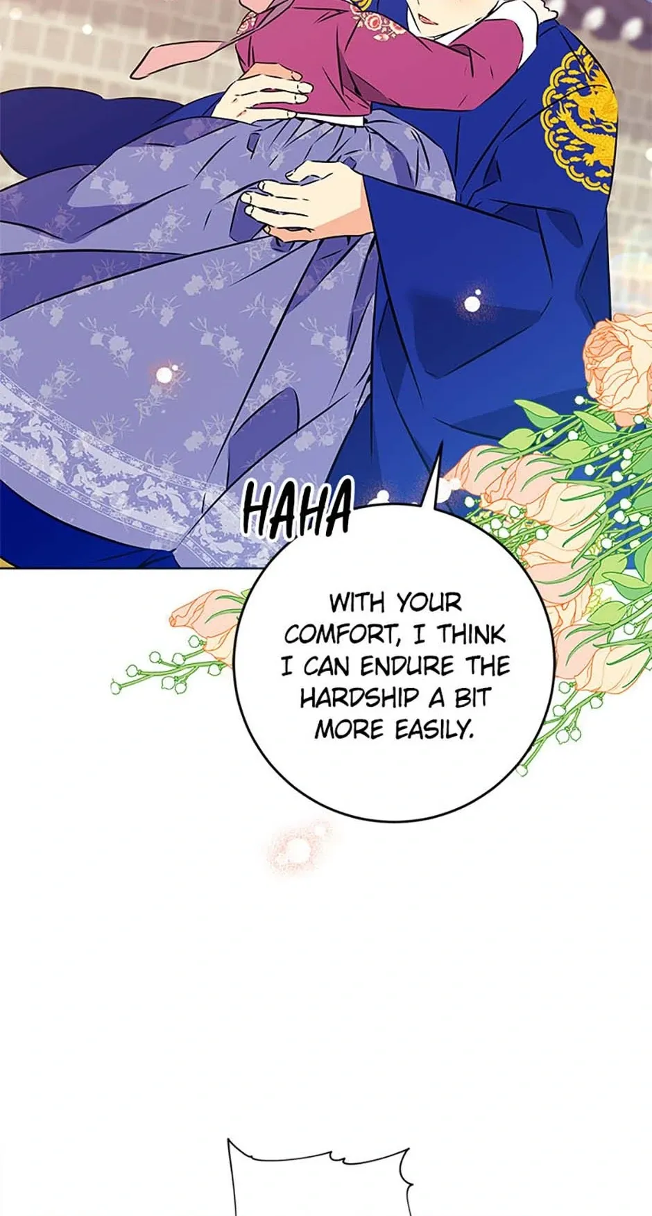 Born as the daughter of the lowly concubine Chapter 26 page 45 - 