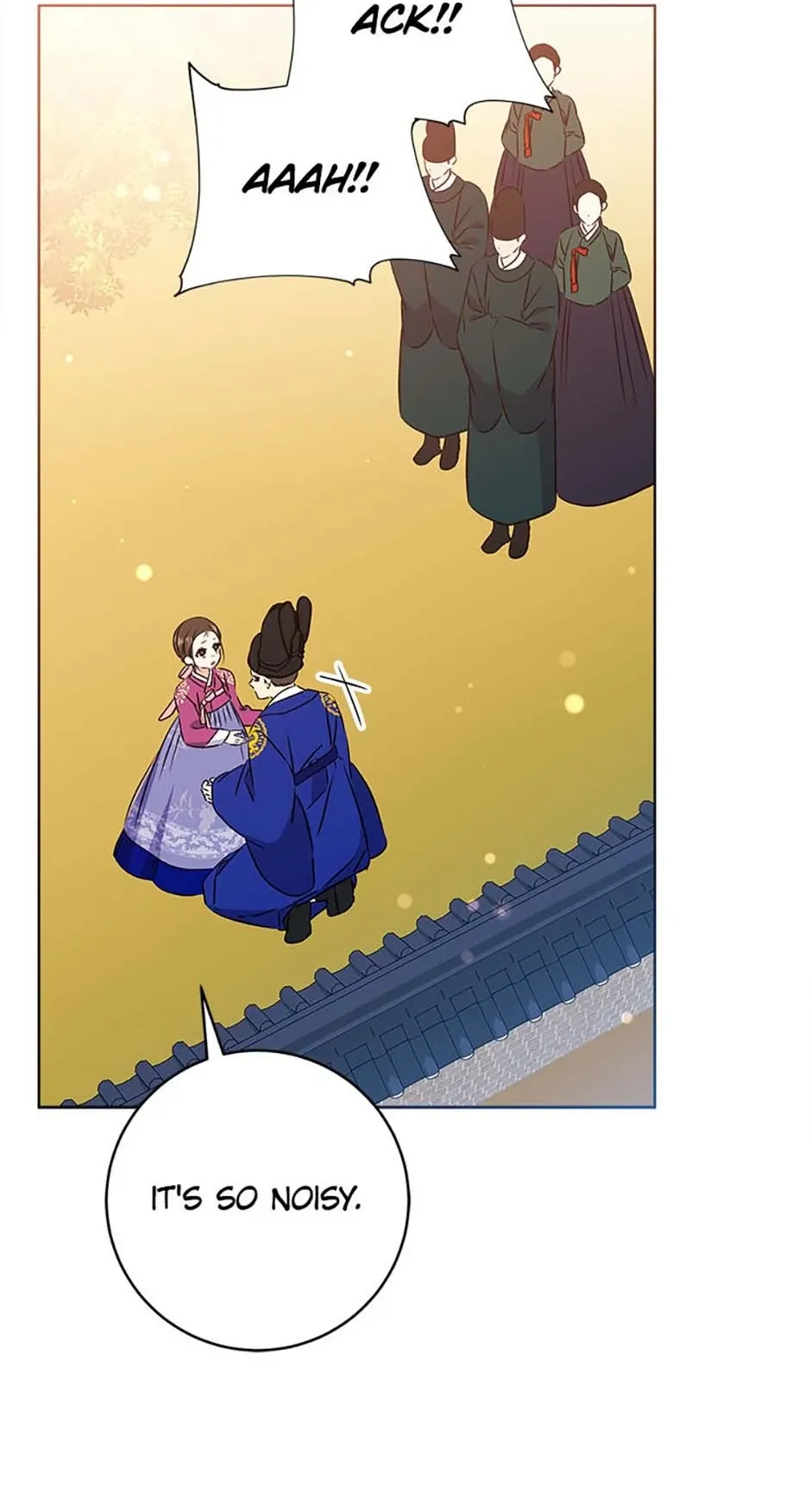 Born as the daughter of the lowly concubine Chapter 26 page 46 - 