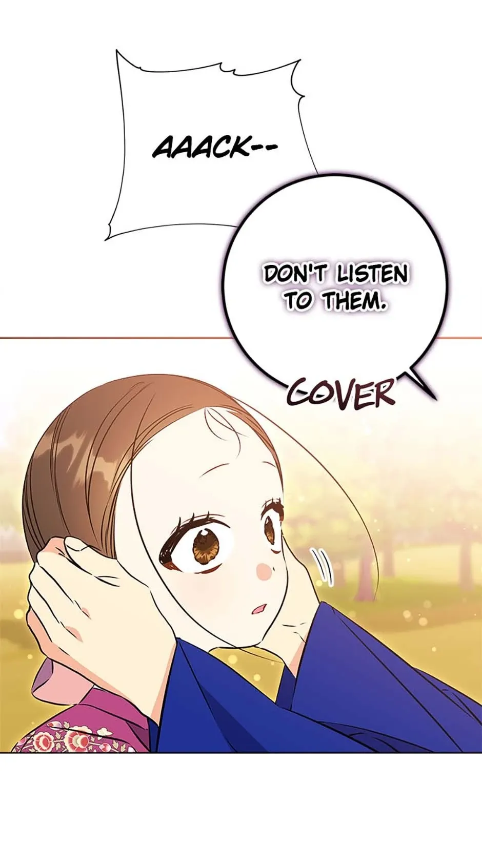 Born as the daughter of the lowly concubine Chapter 26 page 47 - 