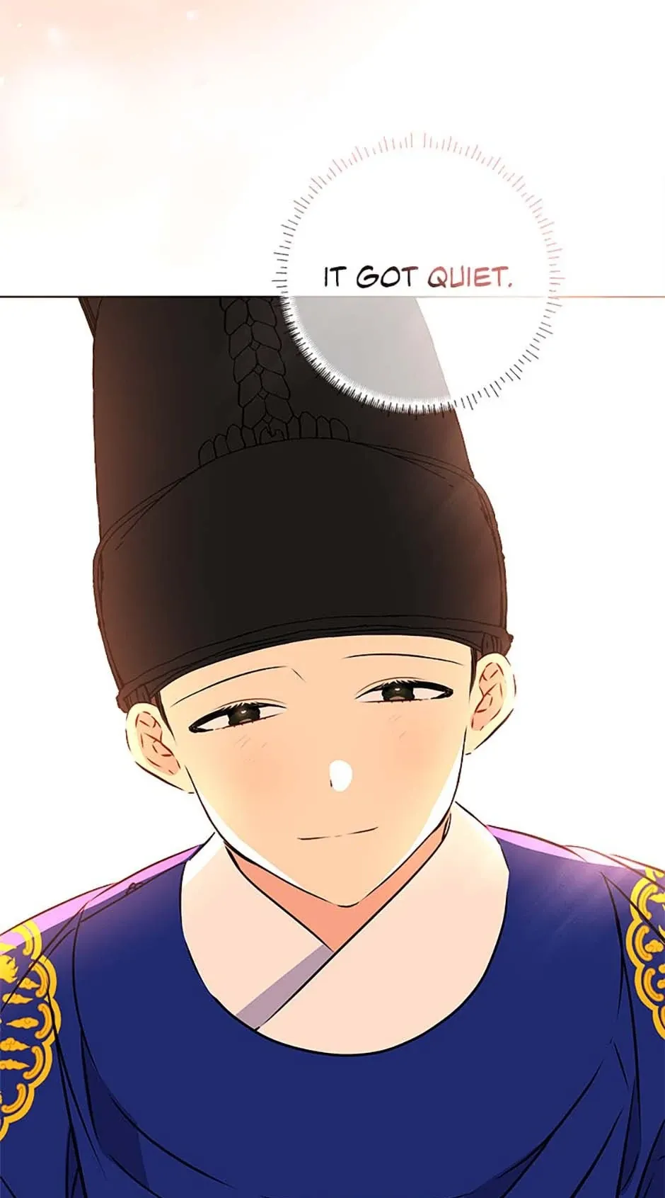 Born as the daughter of the lowly concubine Chapter 26 page 49 - 