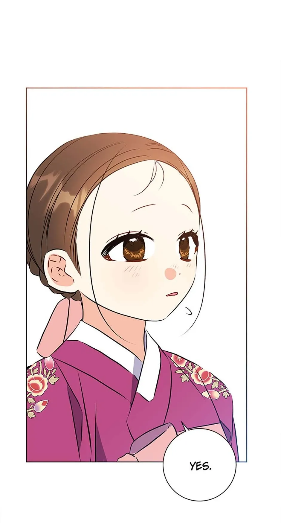 Born as the daughter of the lowly concubine Chapter 26 page 53 - 