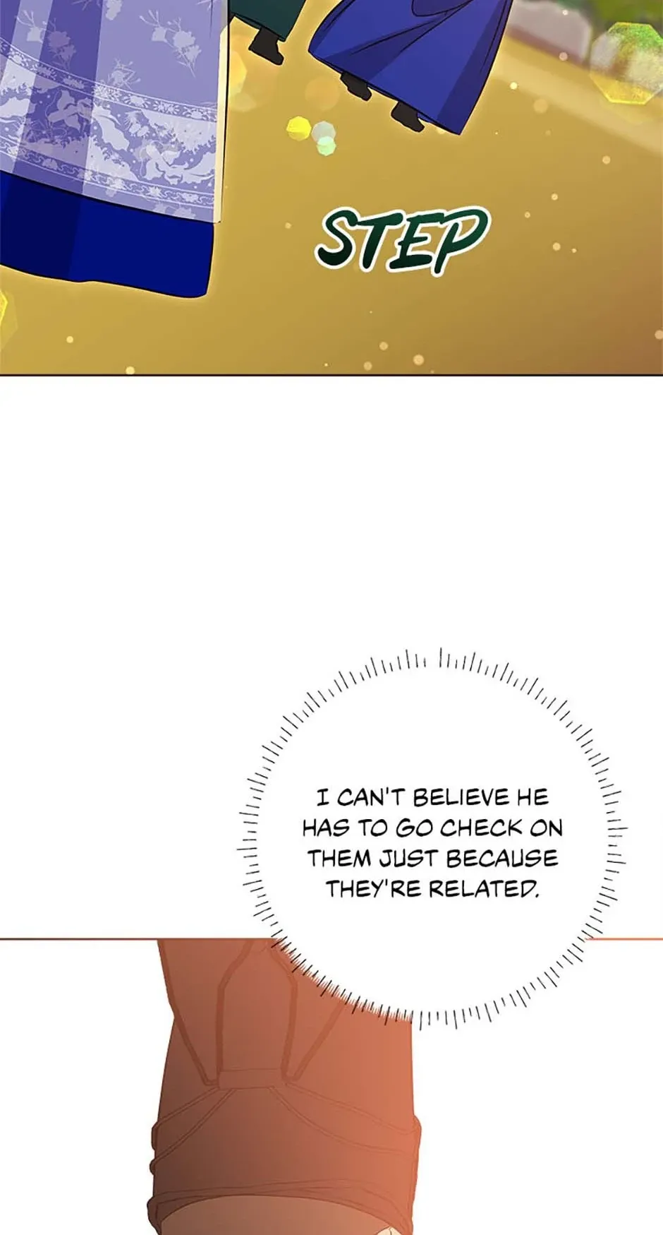 Born as the daughter of the lowly concubine Chapter 26 page 55 - 