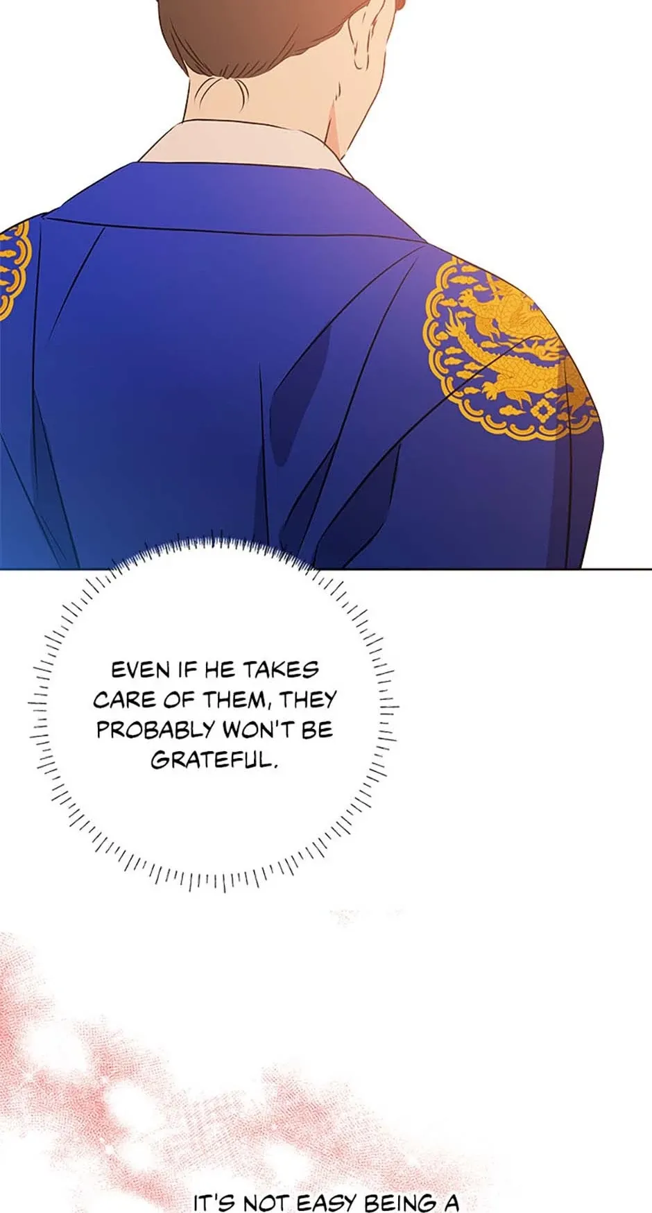 Born as the daughter of the lowly concubine Chapter 26 page 56 - 