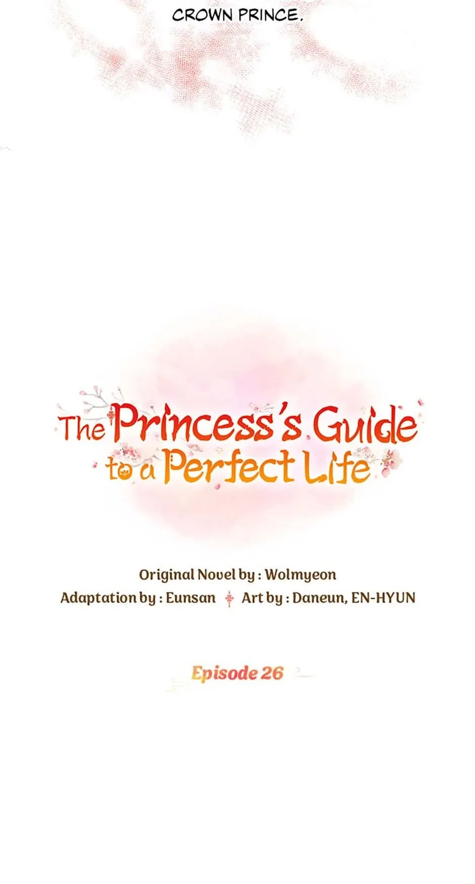 Born as the daughter of the lowly concubine Chapter 26 page 57 - 