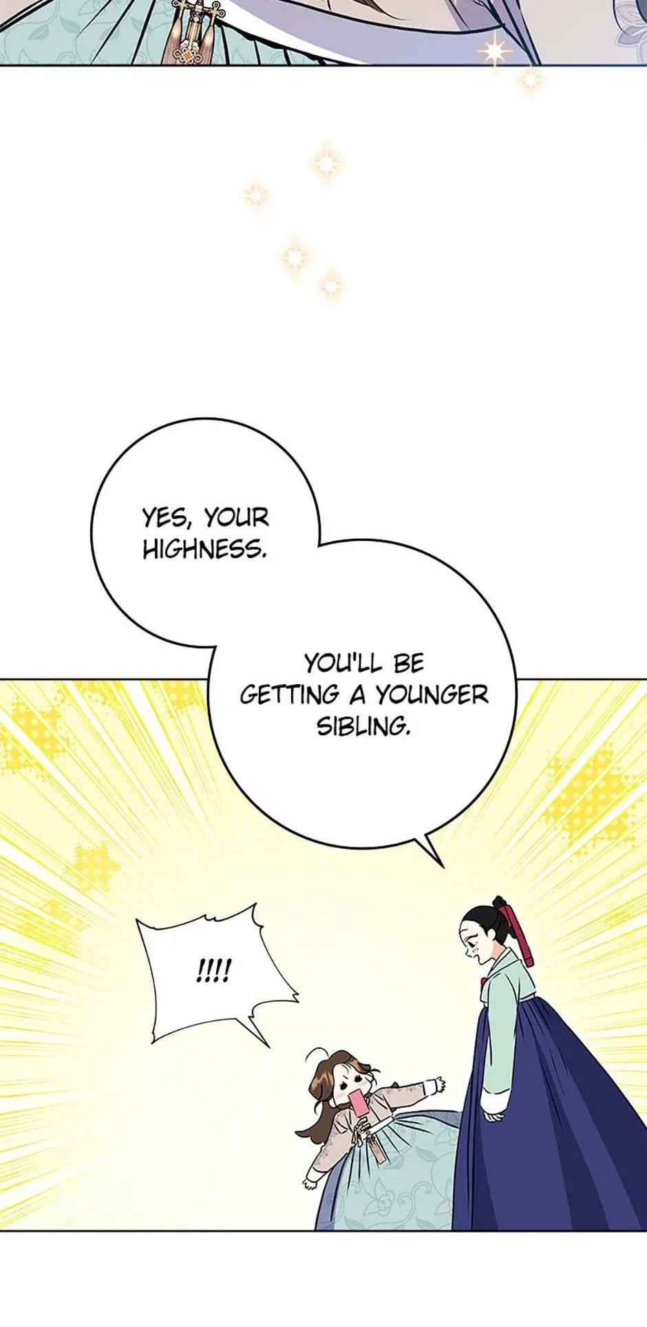 Born as the daughter of the lowly concubine Chapter 26 page 59 - 