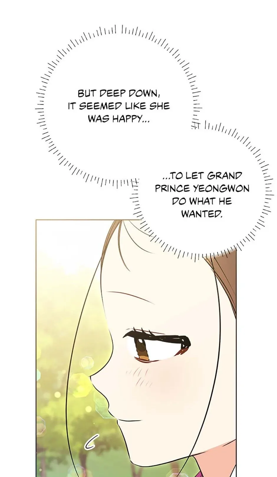 Born as the daughter of the lowly concubine Chapter 26 page 7 - 