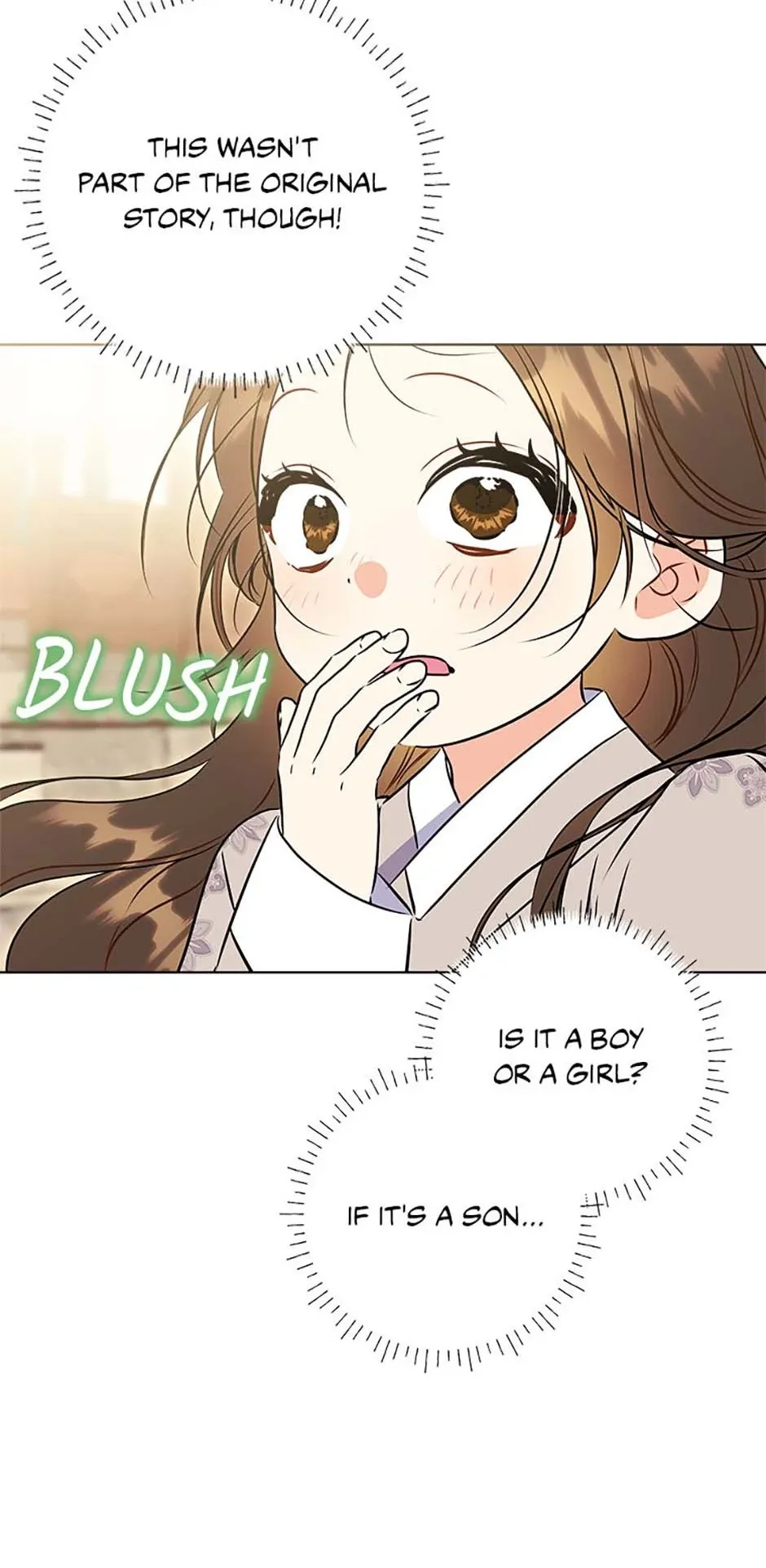 Born as the daughter of the lowly concubine Chapter 26 page 61 - 