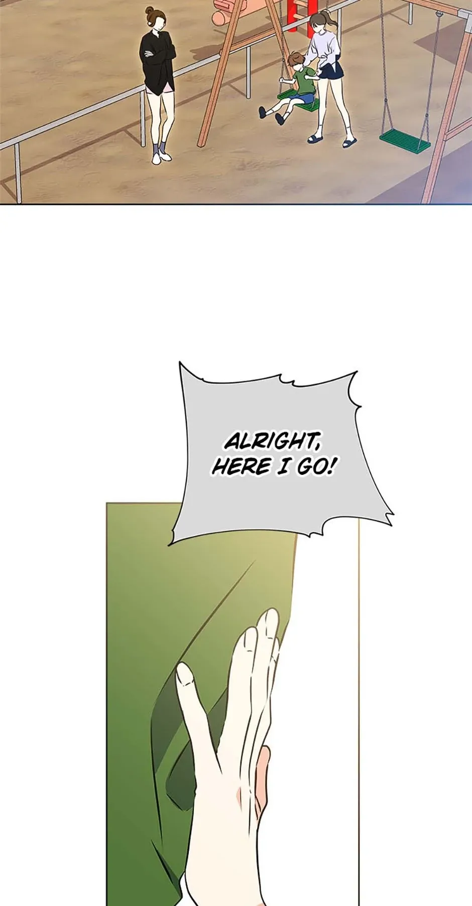 Born as the daughter of the lowly concubine Chapter 26 page 63 - 