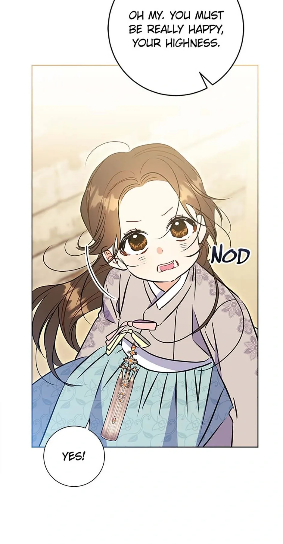 Born as the daughter of the lowly concubine Chapter 26 page 66 - 