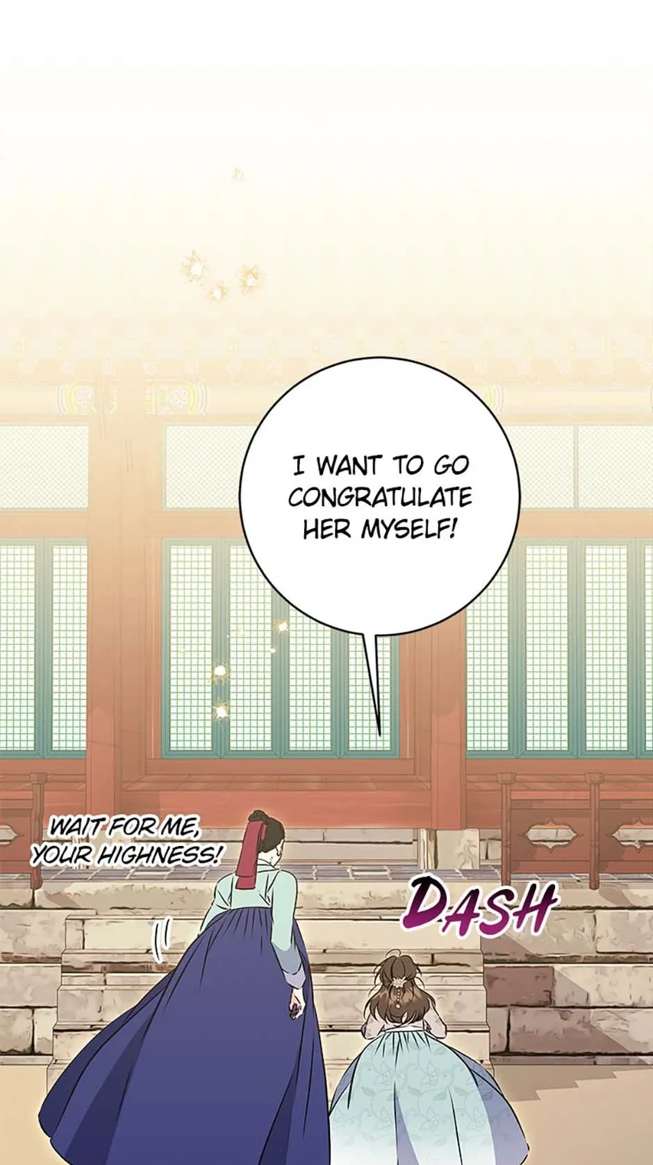 Born as the daughter of the lowly concubine Chapter 26 page 67 - 